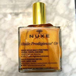 Shimmering Dry Oil Huile Prodigieuse® 100 ml
Made in France